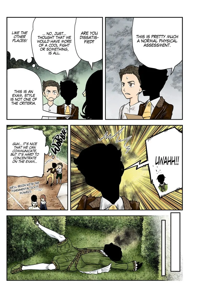 Shadows House Chapter 178 page 5