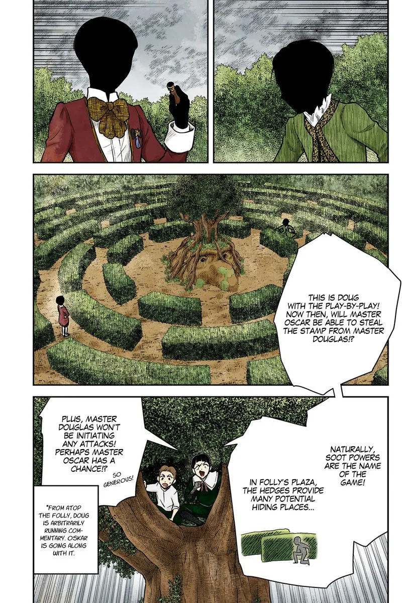 Shadows House Chapter 178 page 2