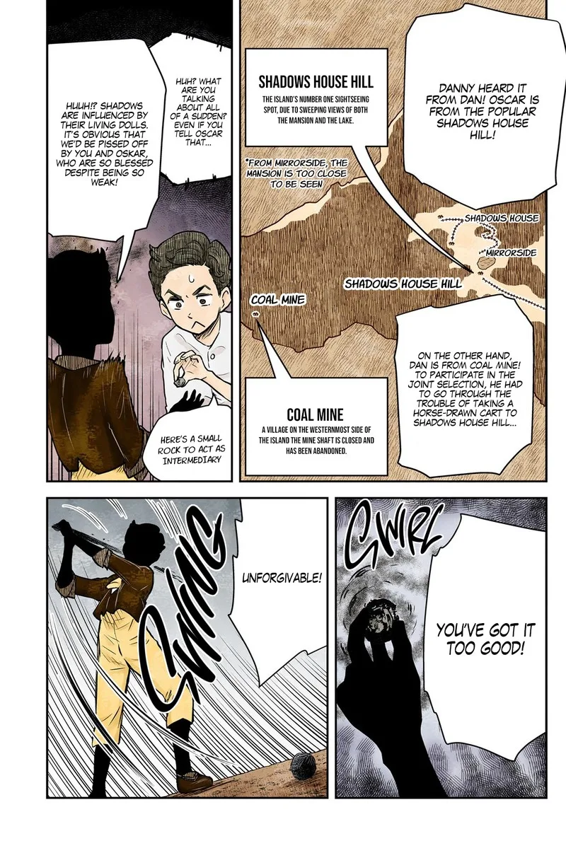 Shadows House Chapter 178 page 10