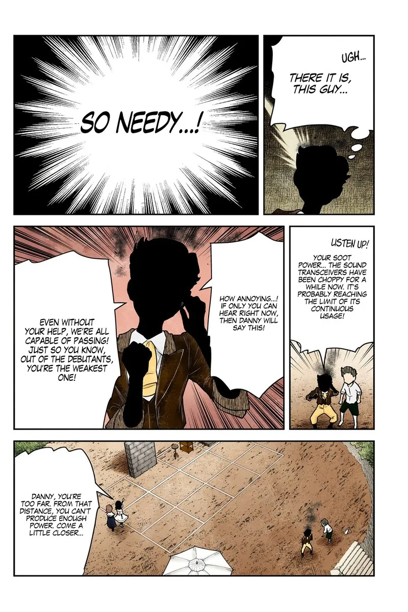 Shadows House Chapter 178 page 9