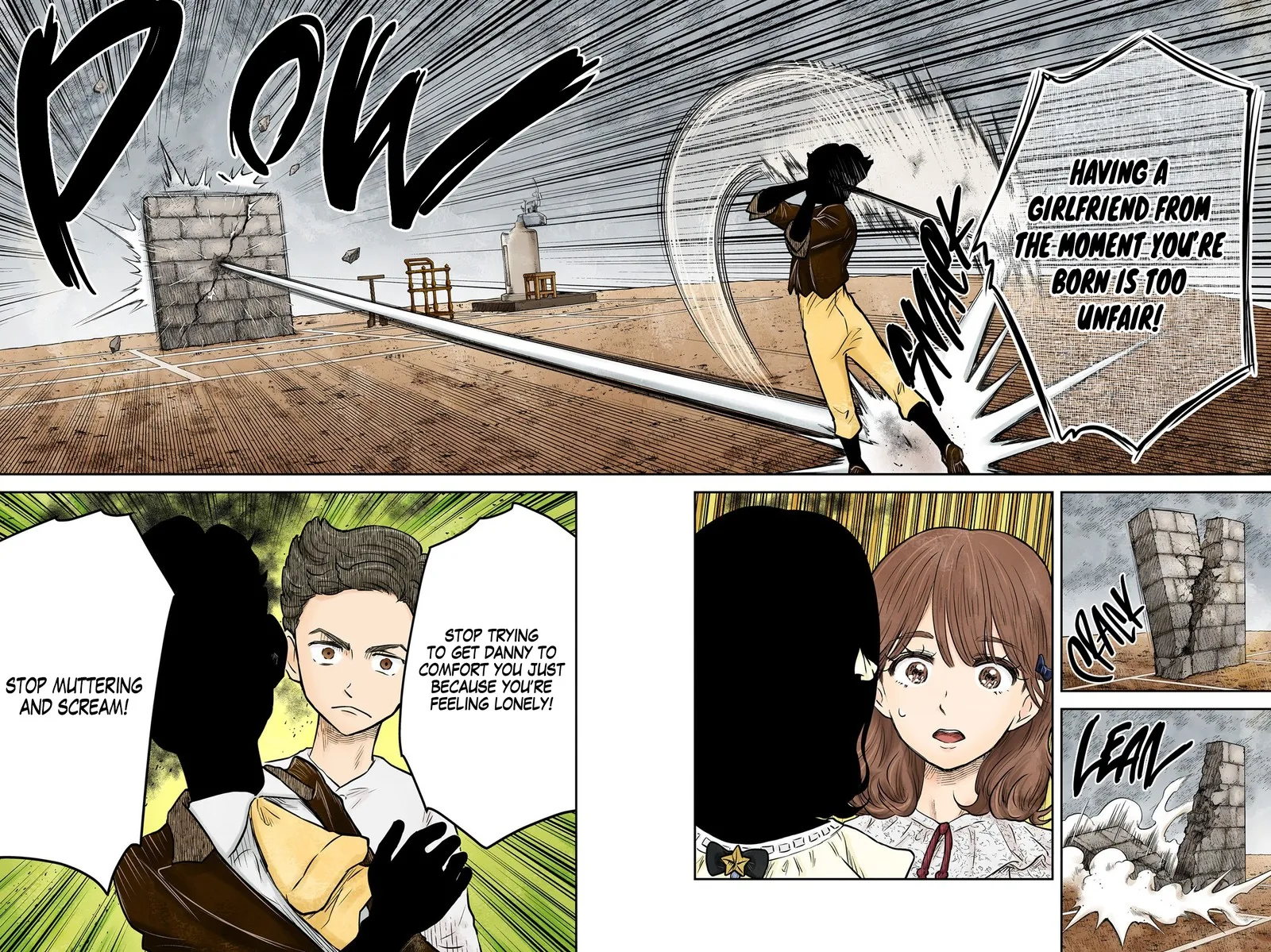 Shadows House Chapter 178 page 11