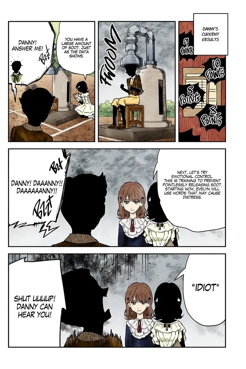 Shadows House Chapter 178 page 7