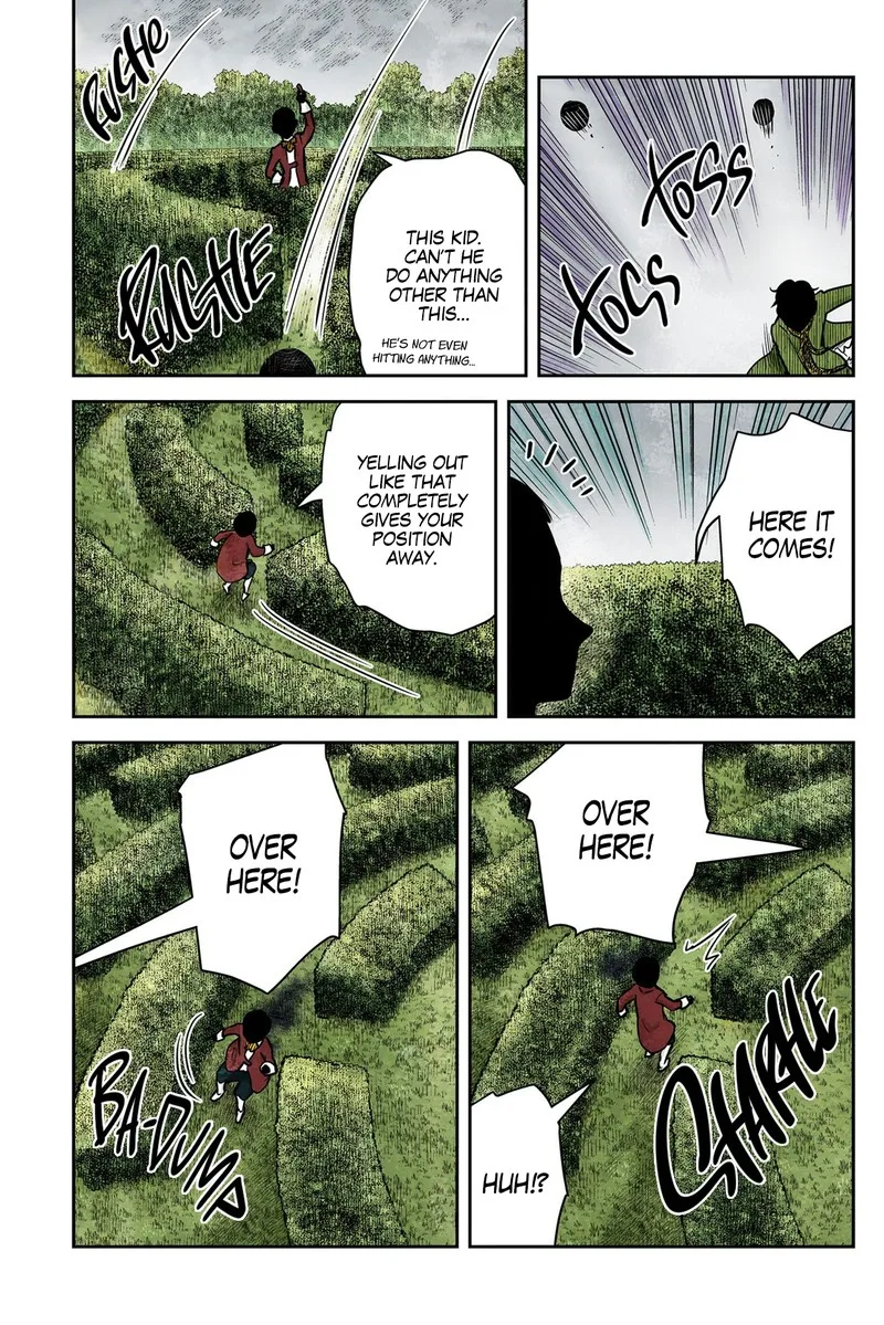 Shadows House Chapter 178 page 13