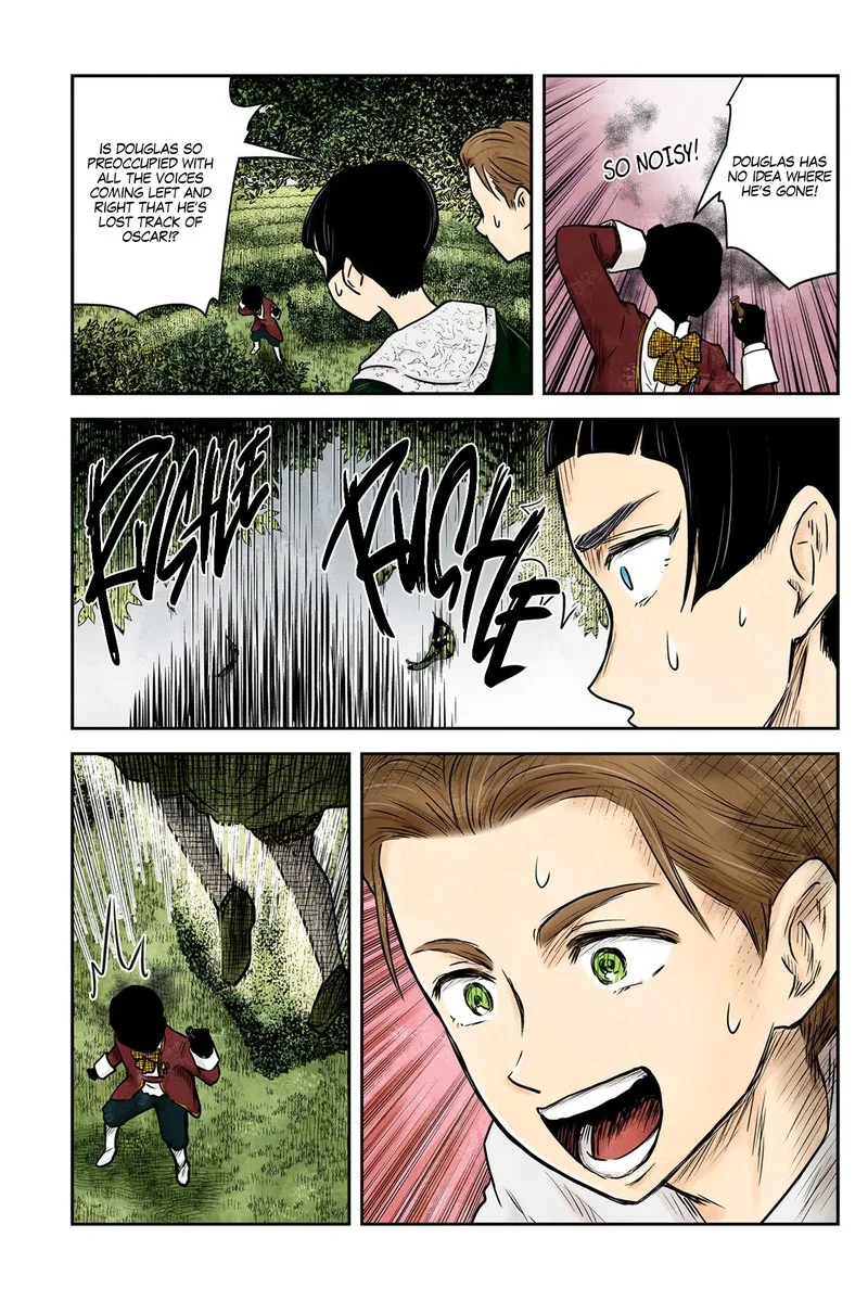 Shadows House Chapter 178 page 15