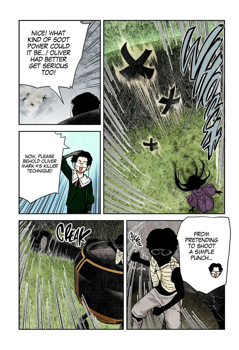 Shadows House Chapter 179 page 3