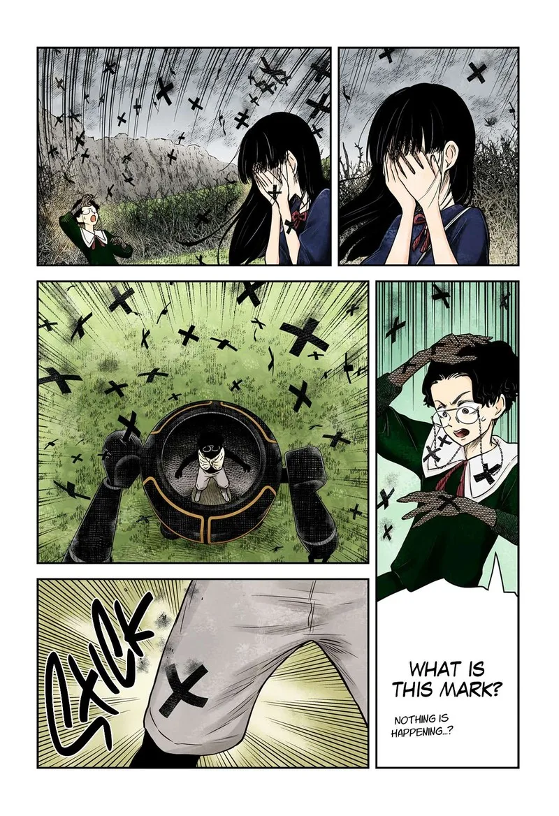 Shadows House Chapter 179 page 8