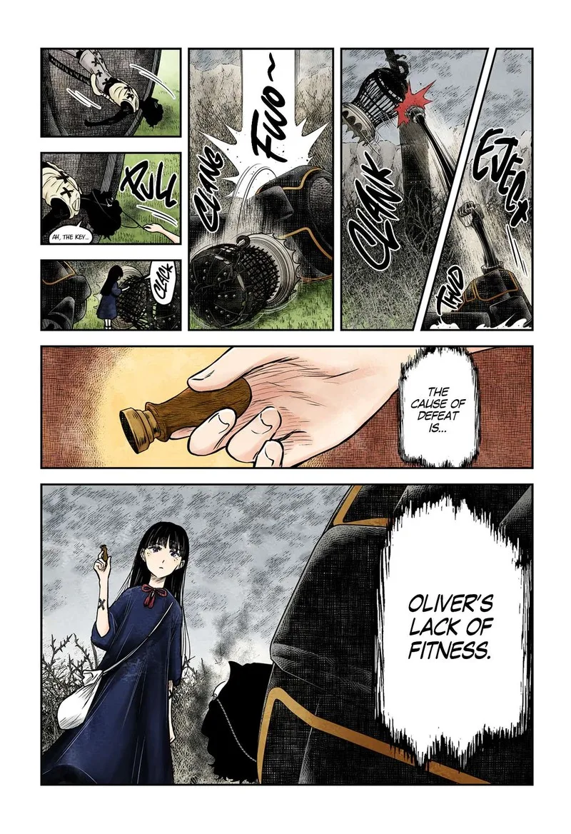 Shadows House Chapter 179 page 11