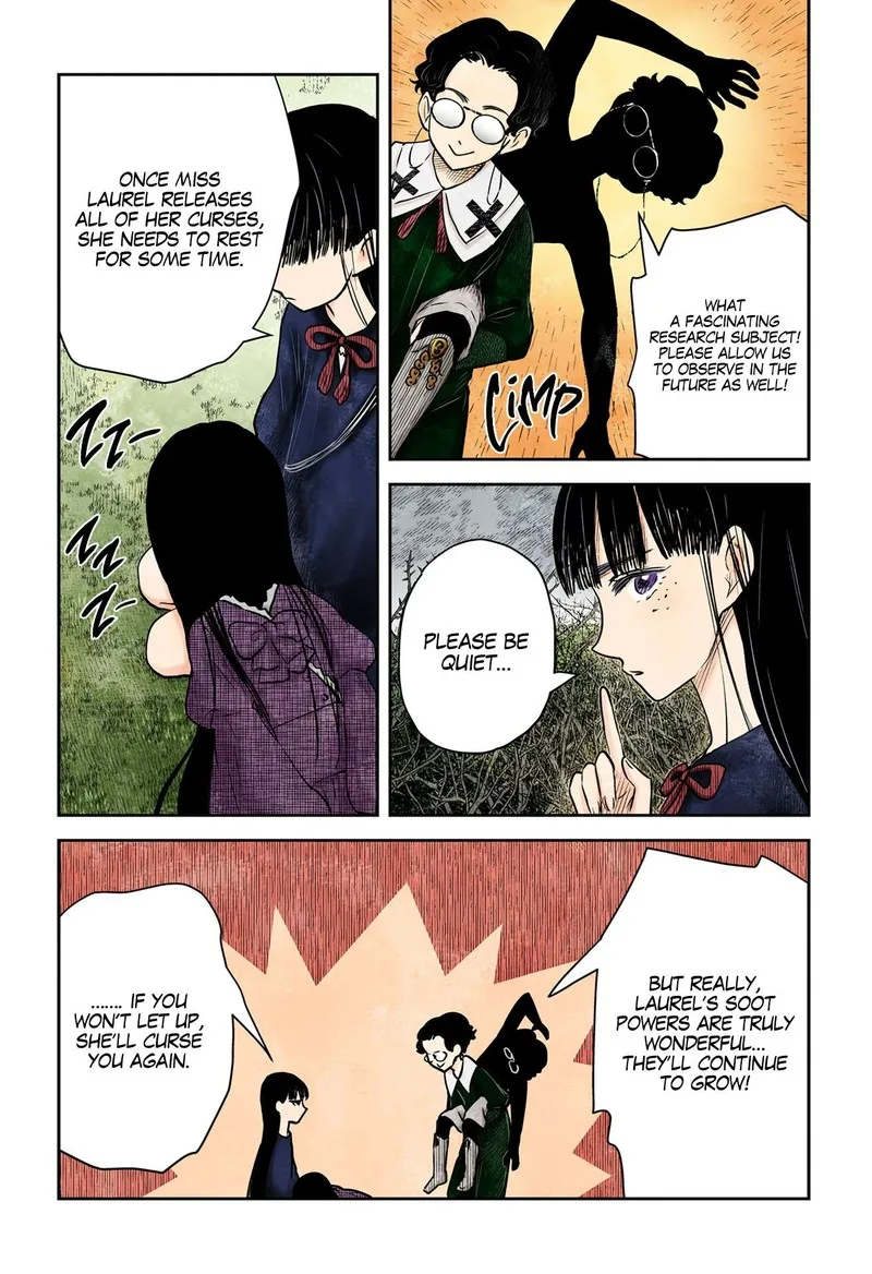 Shadows House Chapter 179 page 16
