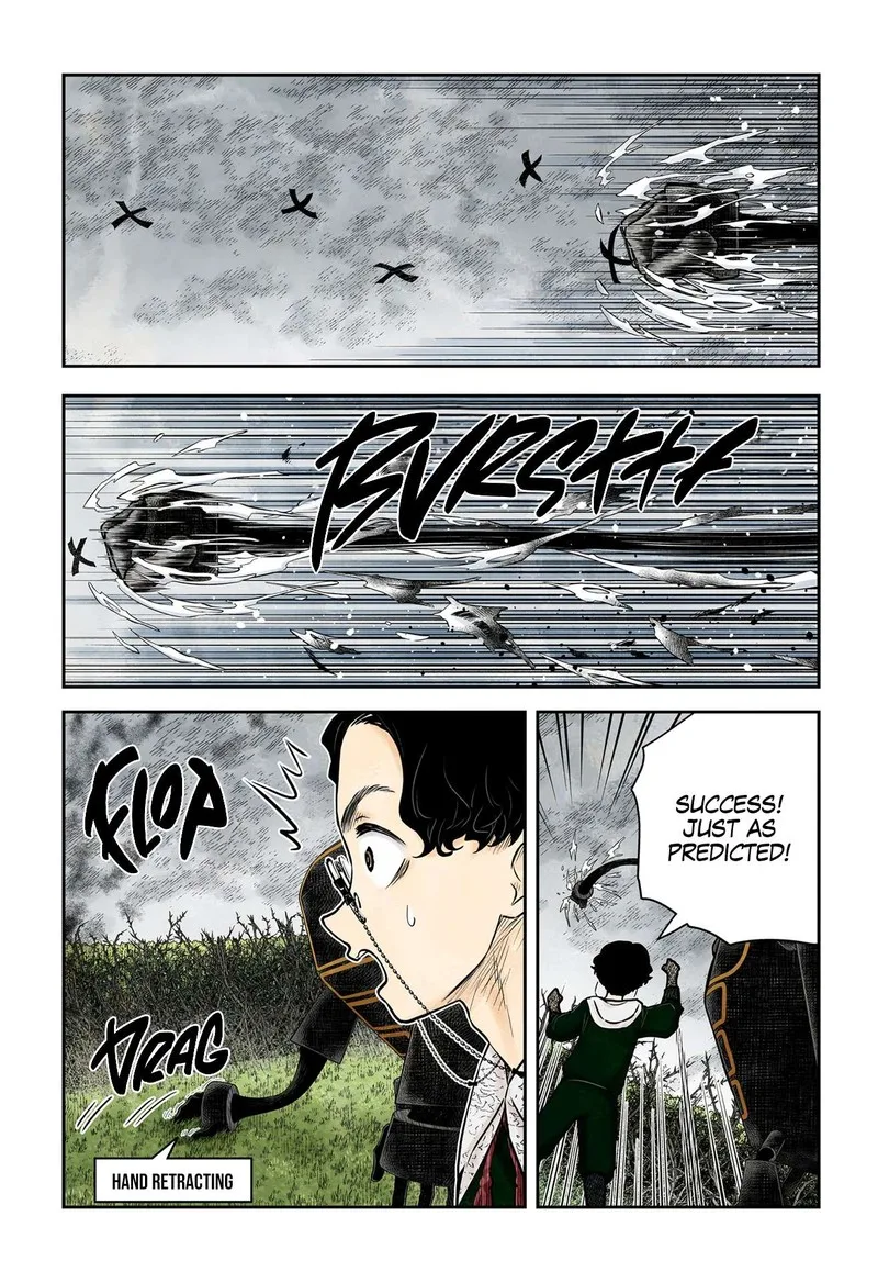 Shadows House Chapter 179 page 5