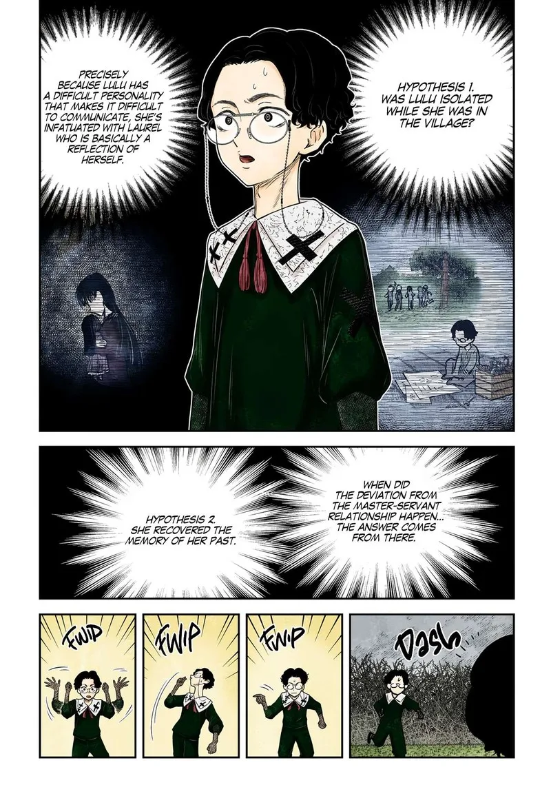 Shadows House Chapter 179 page 13
