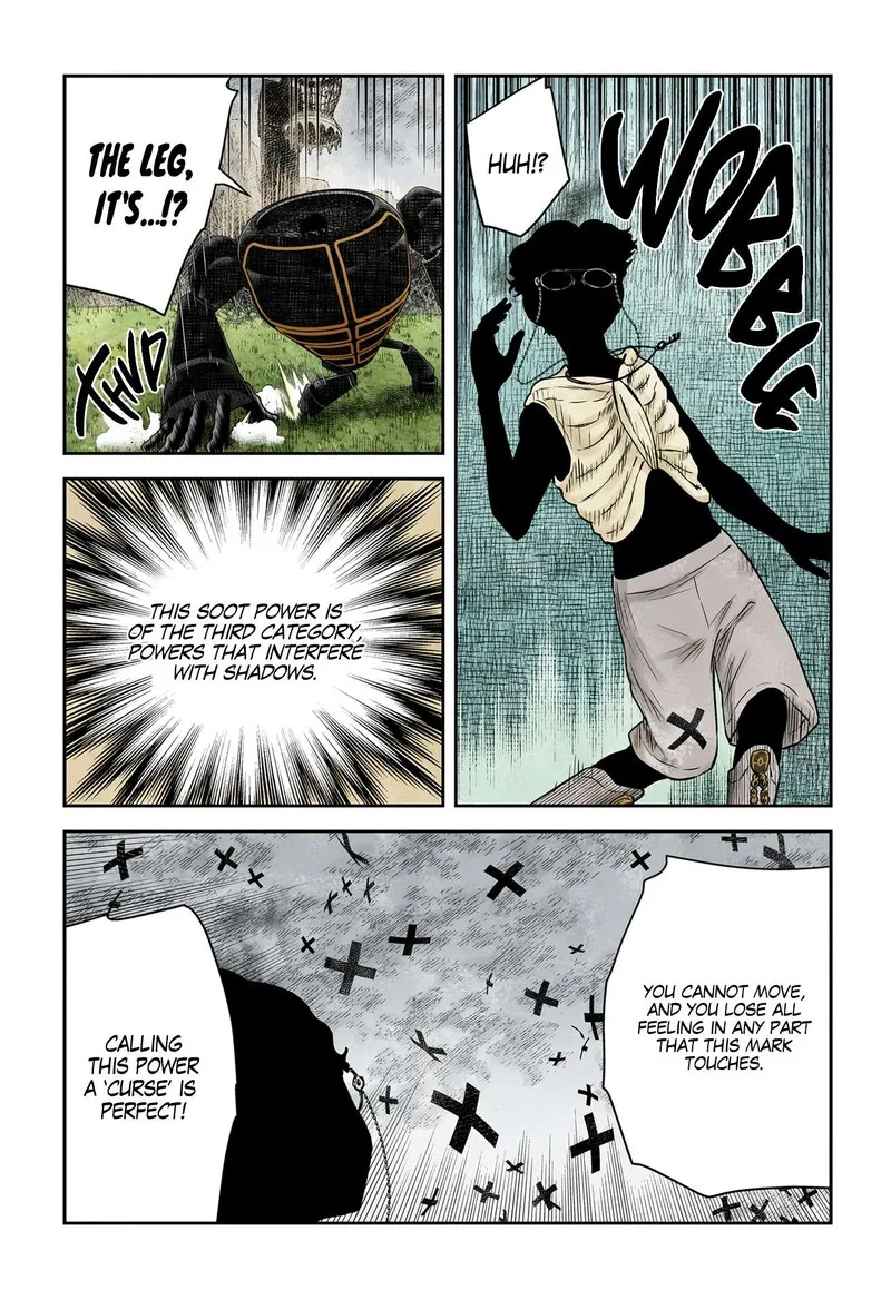 Shadows House Chapter 179 page 9