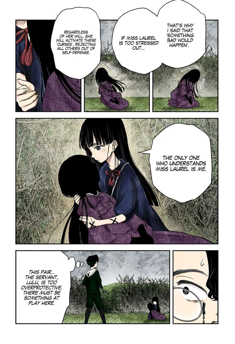 Shadows House Chapter 179 page 12