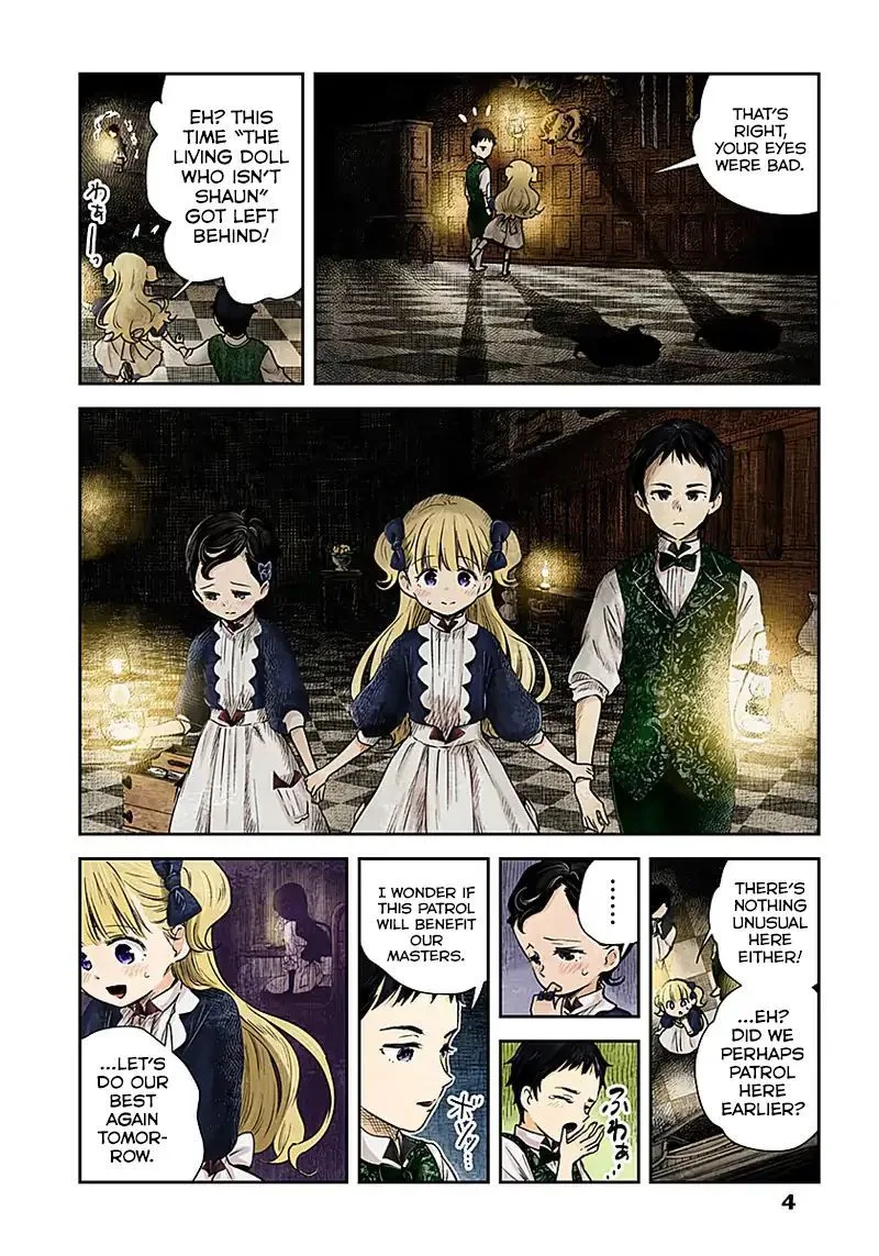 Shadows House Chapter 18 page 4
