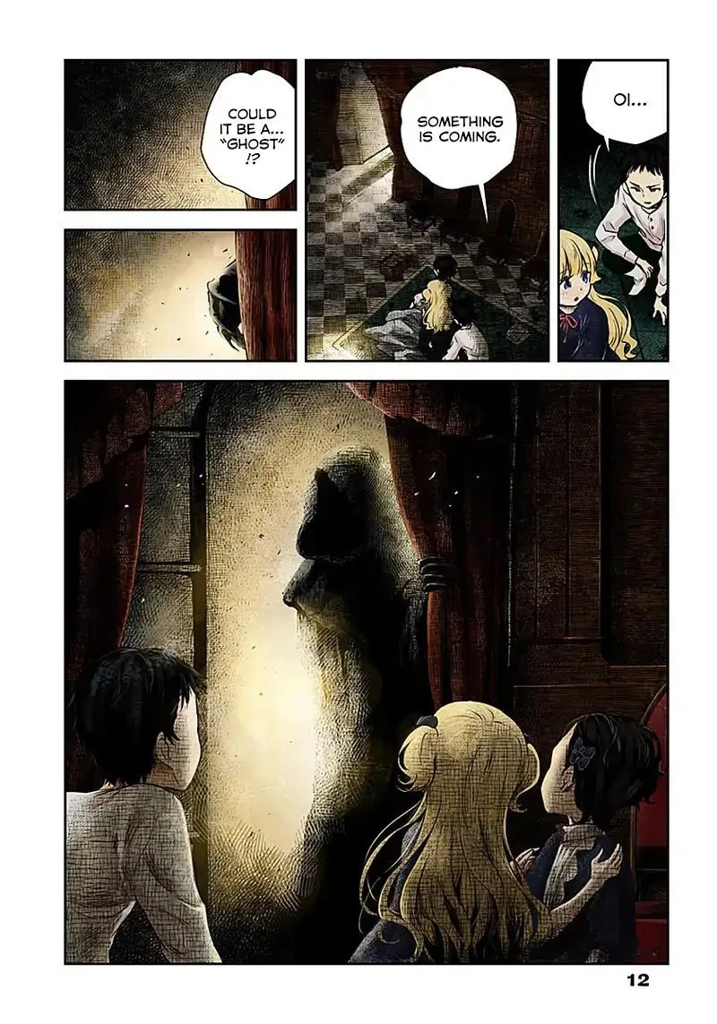 Shadows House Chapter 18 page 12