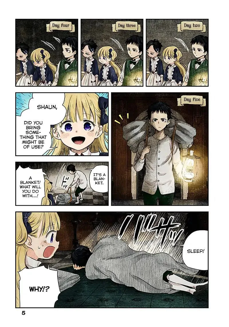 Shadows House Chapter 18 page 5