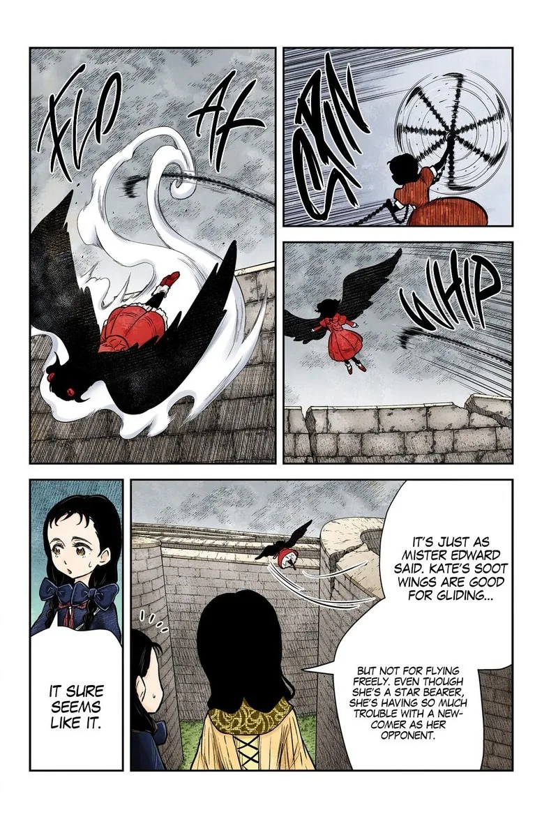 Shadows House Chapter 180 page 4