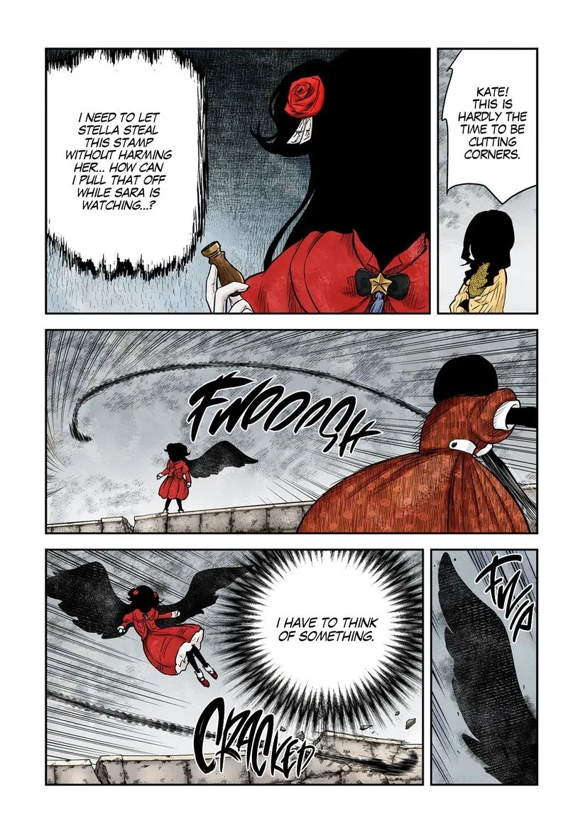 Shadows House Chapter 180 page 3