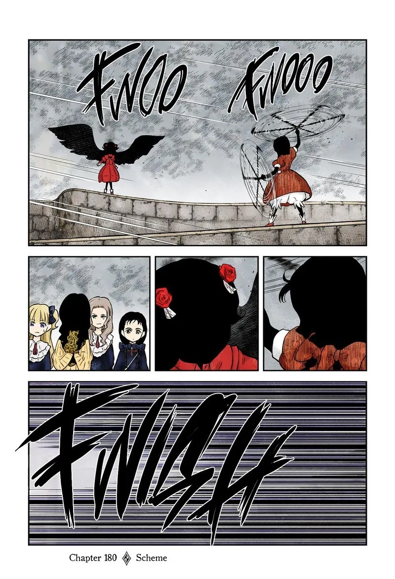 Shadows House Chapter 180 page 1