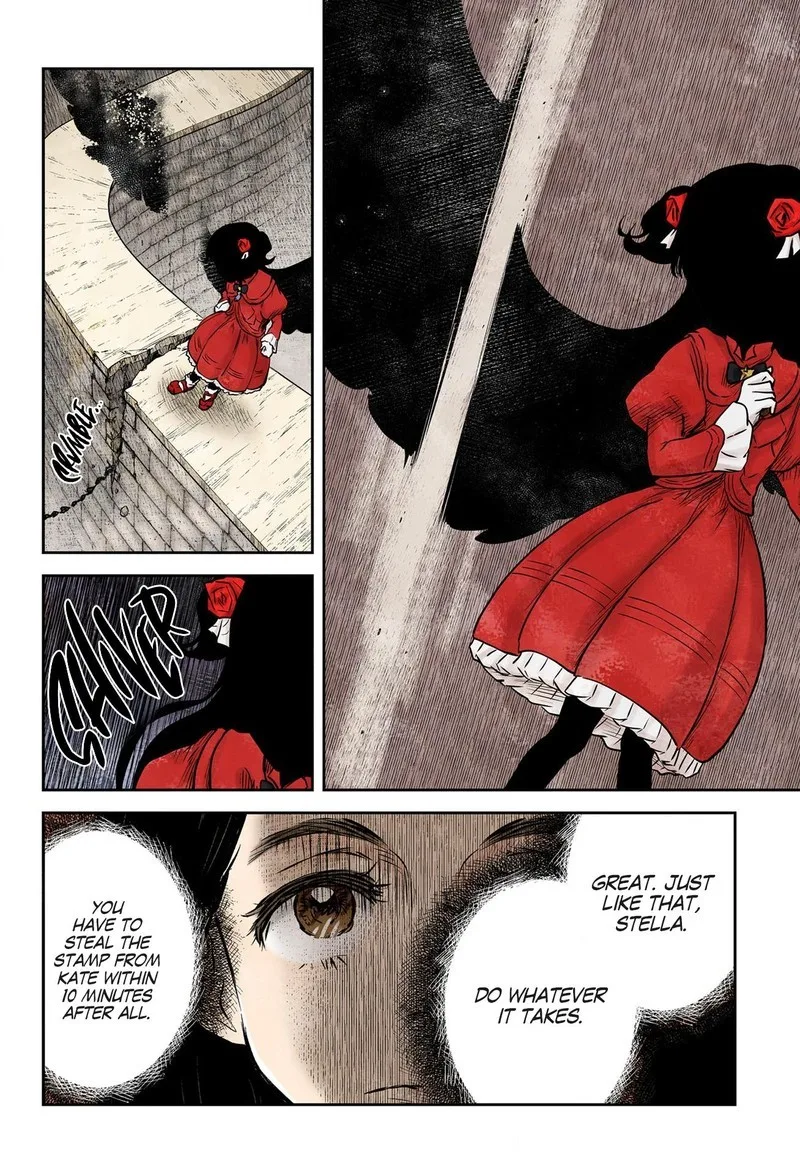 Shadows House Chapter 180 page 2