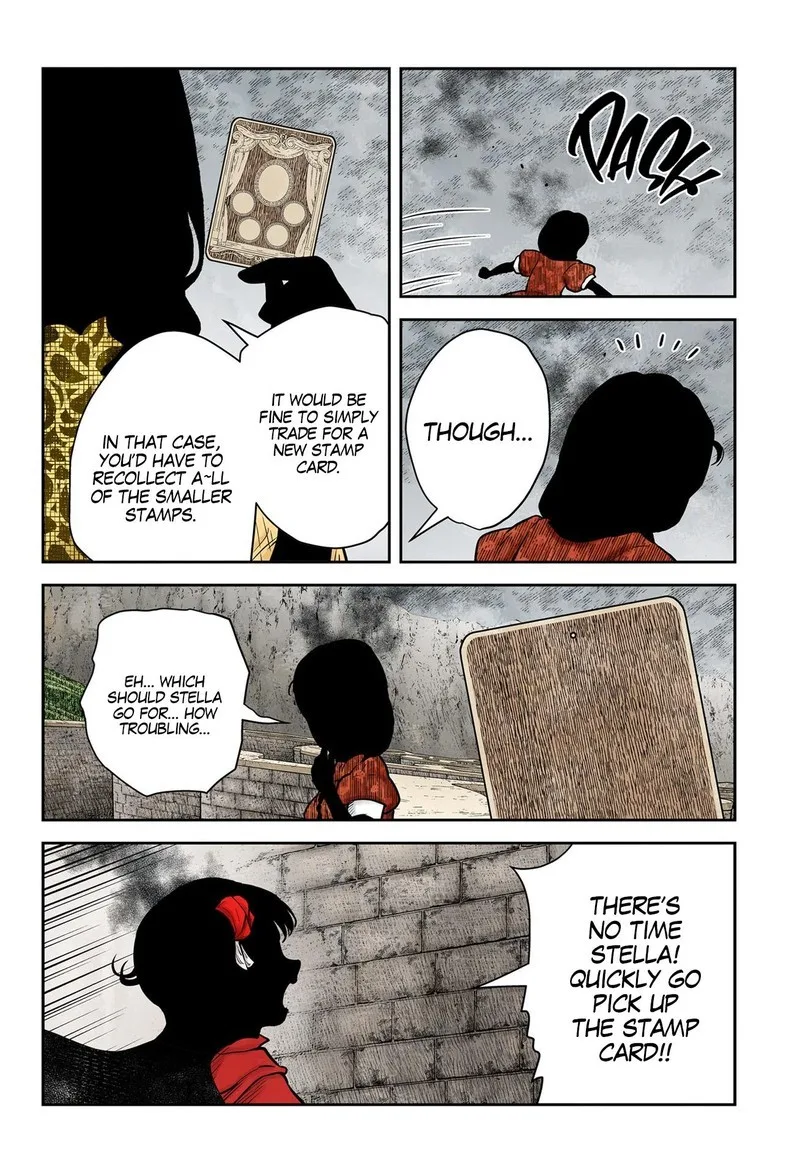 Shadows House Chapter 180 page 14