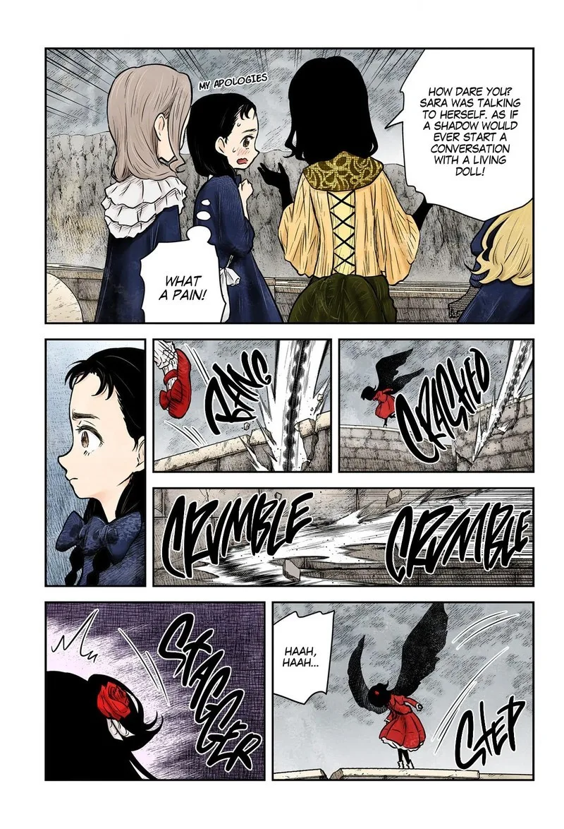 Shadows House Chapter 180 page 5