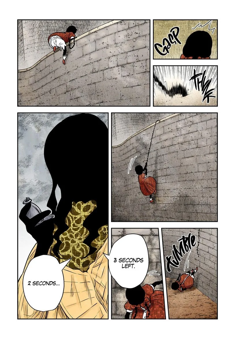 Shadows House Chapter 180 page 15