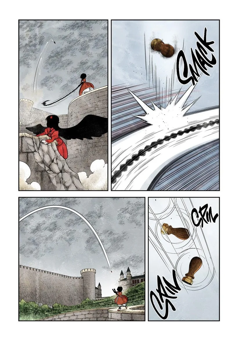 Shadows House Chapter 180 page 9