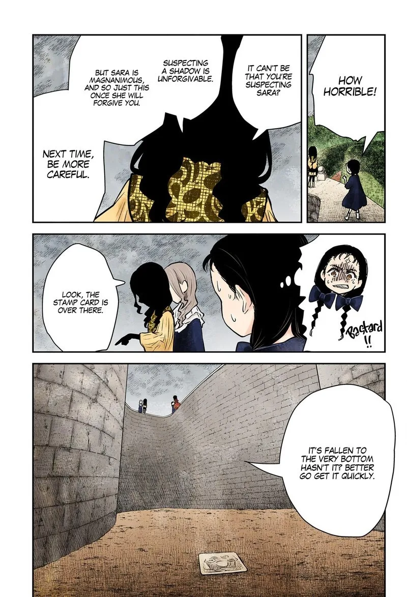Shadows House Chapter 180 page 13