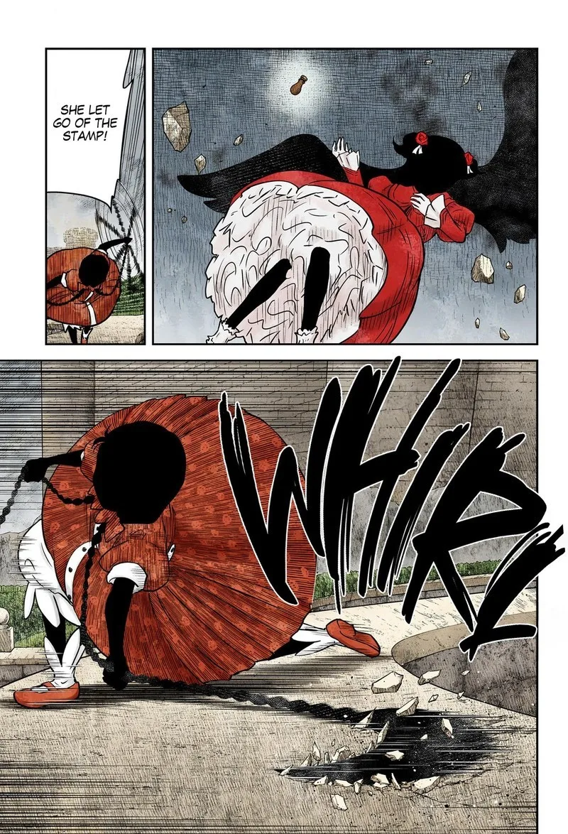 Shadows House Chapter 180 page 7