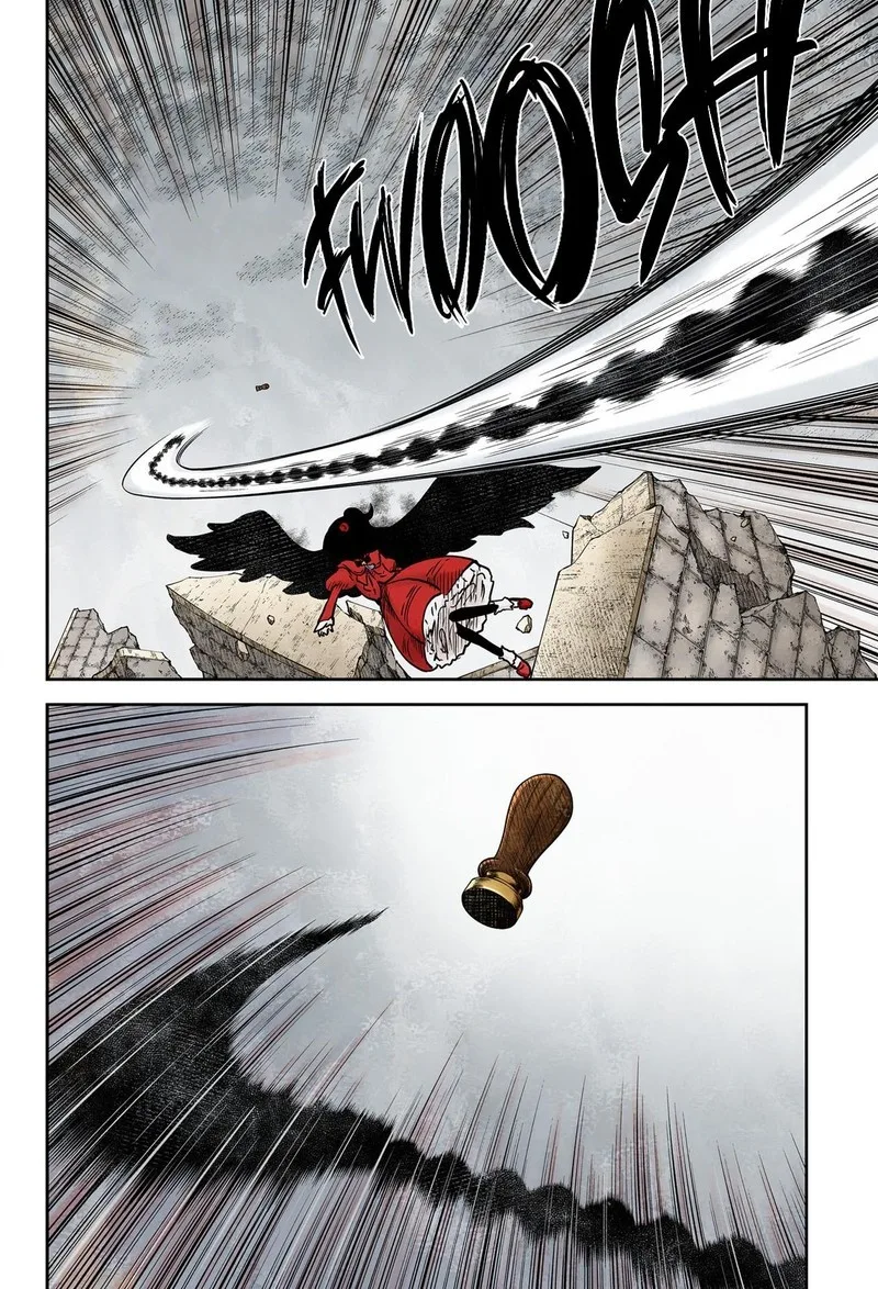 Shadows House Chapter 180 page 8