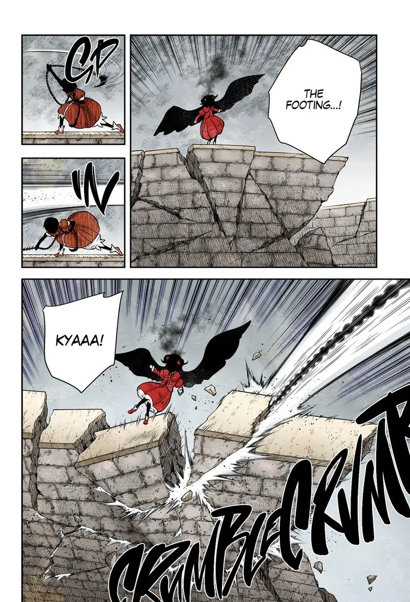 Shadows House Chapter 180 page 6