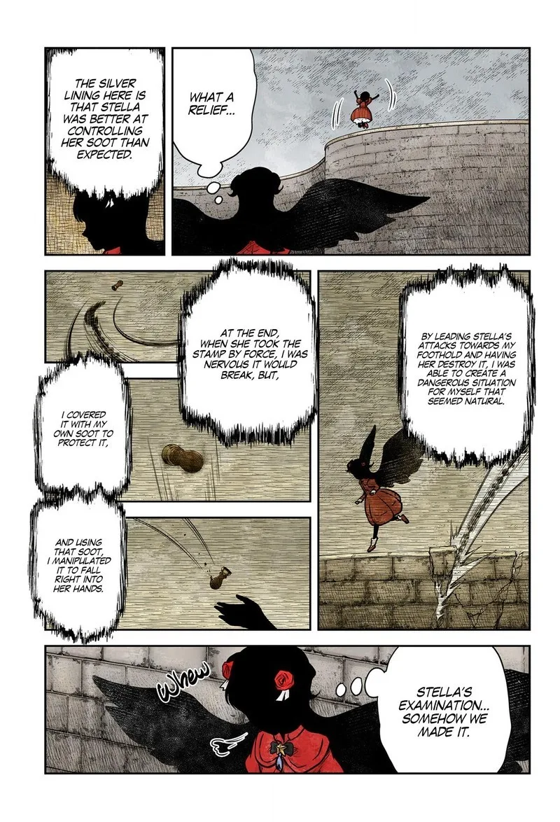 Shadows House Chapter 180 page 11