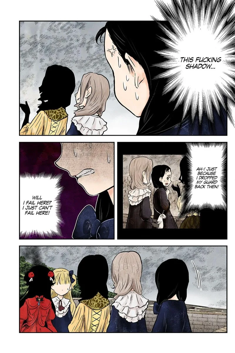 Shadows House Chapter 181 page 3
