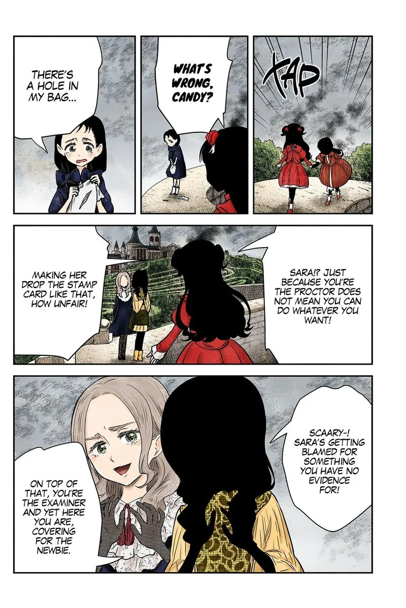 Shadows House Chapter 181 page 2