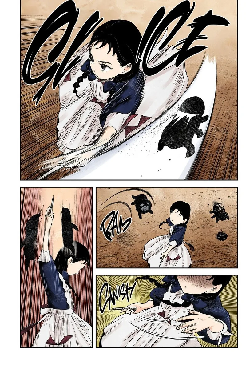 Shadows House Chapter 181 page 11