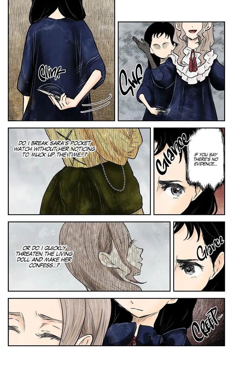 Shadows House Chapter 181 page 4