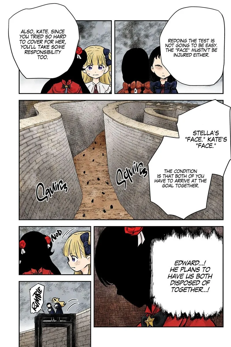 Shadows House Chapter 181 page 7