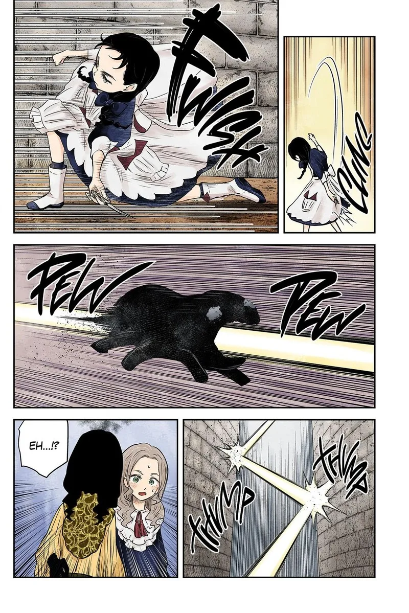 Shadows House Chapter 181 page 12