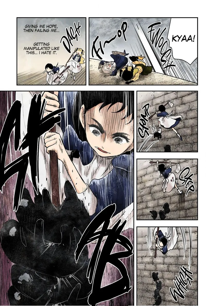 Shadows House Chapter 181 page 13
