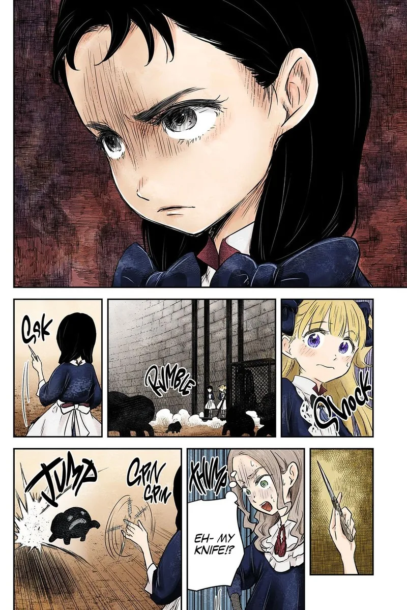 Shadows House Chapter 181 page 10