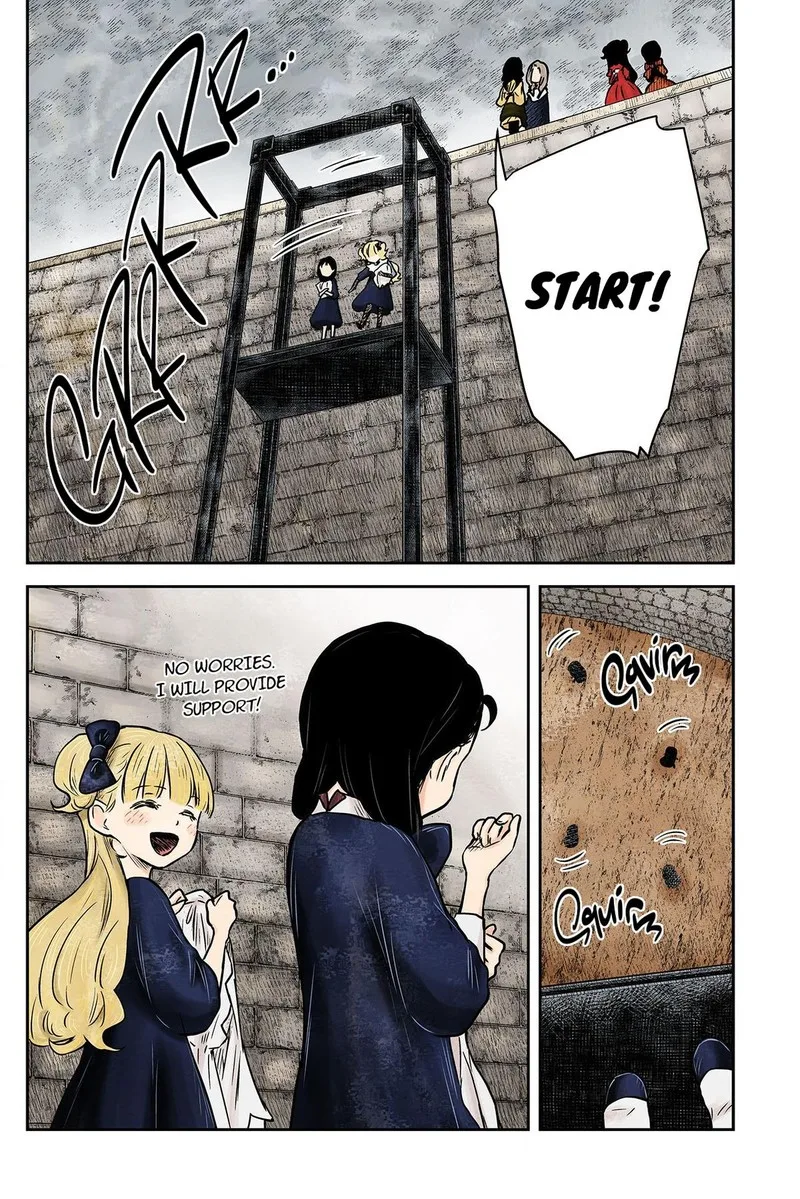 Shadows House Chapter 181 page 8