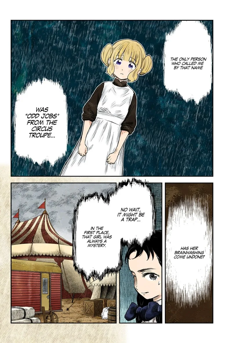 Shadows House Chapter 182 page 2