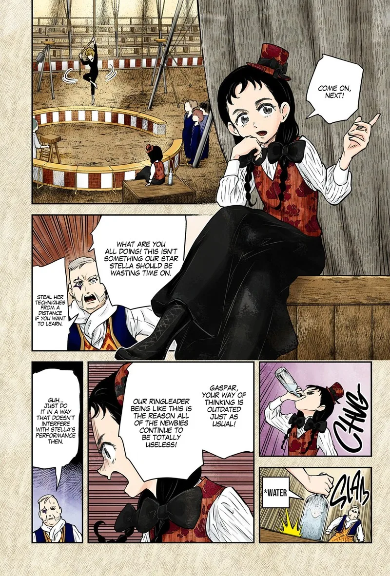 Shadows House Chapter 182 page 3