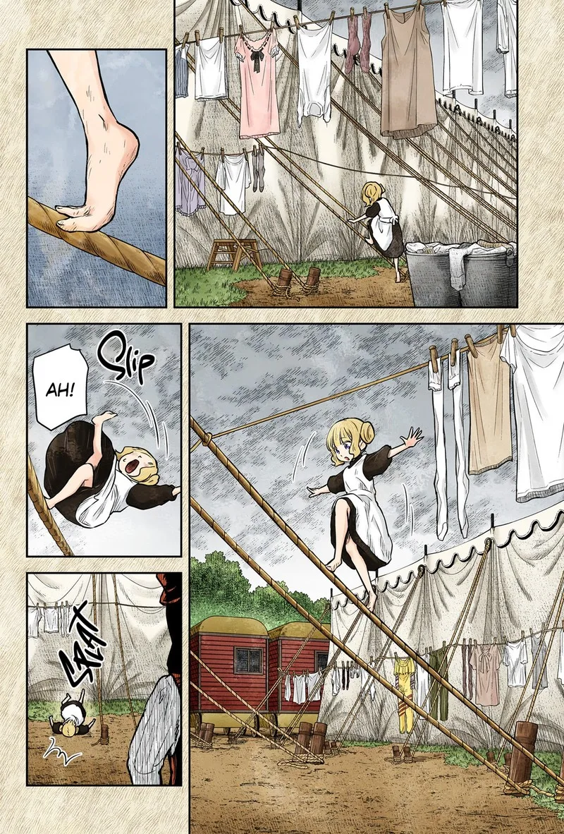Shadows House Chapter 182 page 4