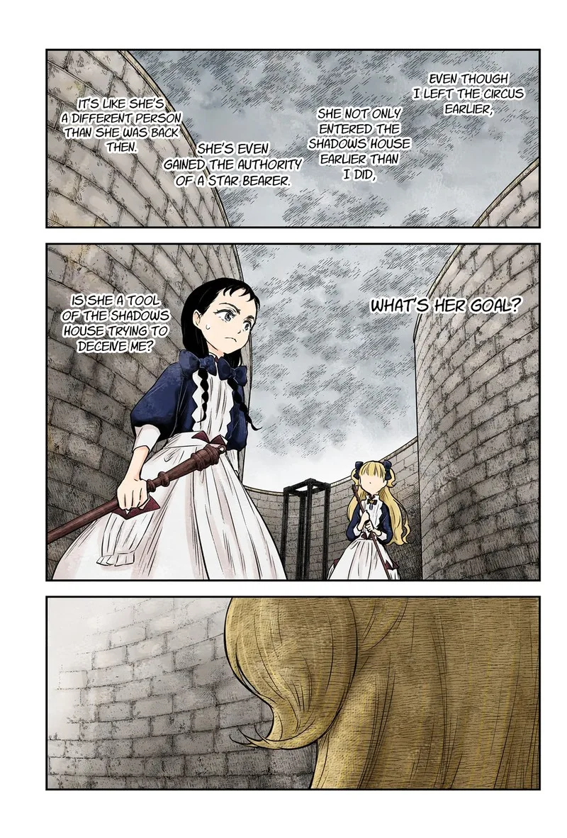 Shadows House Chapter 182 page 9