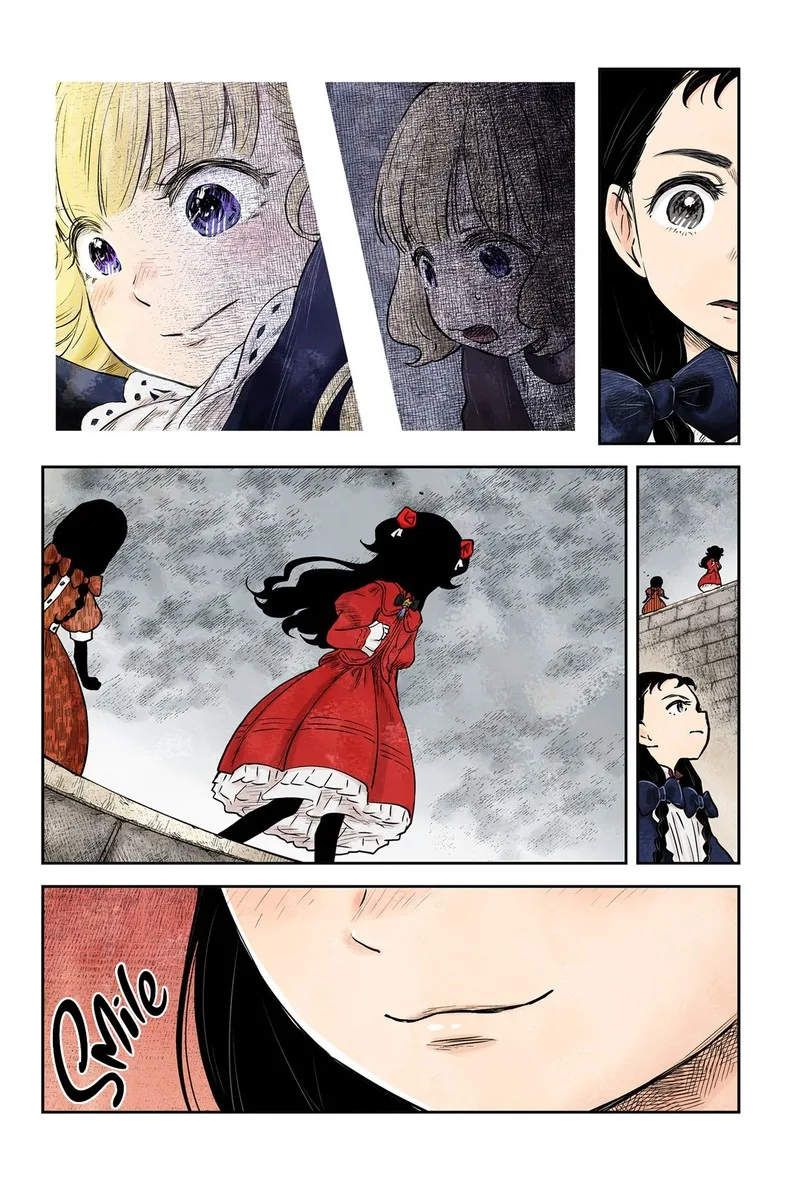 Shadows House Chapter 182 page 14