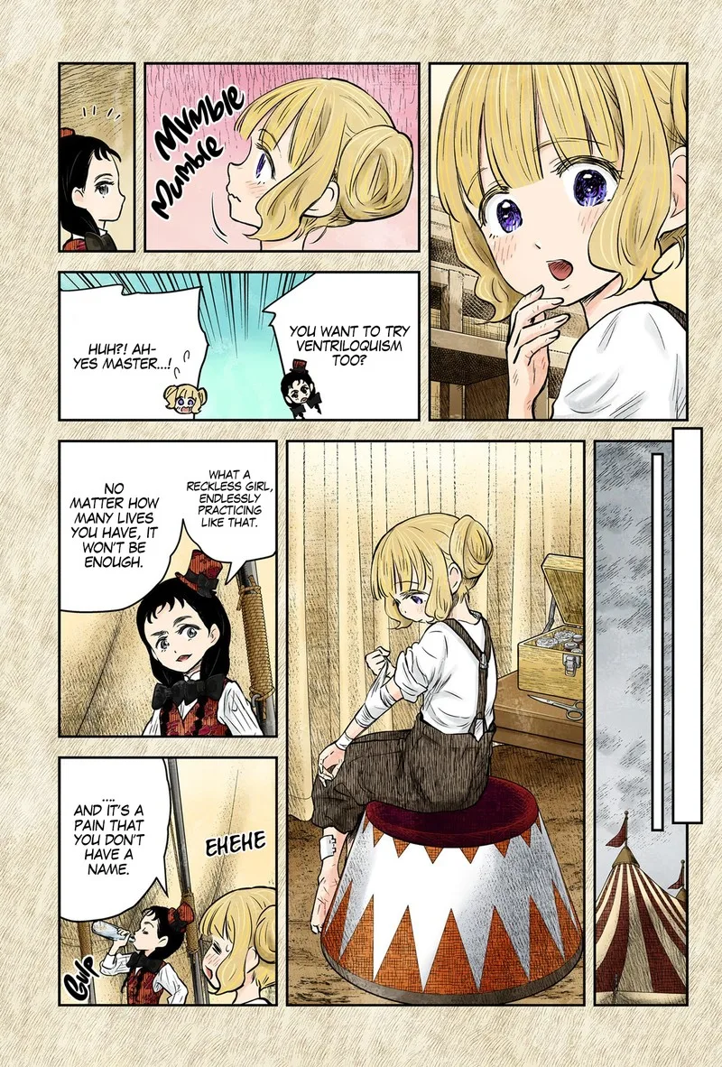 Shadows House Chapter 182 page 7