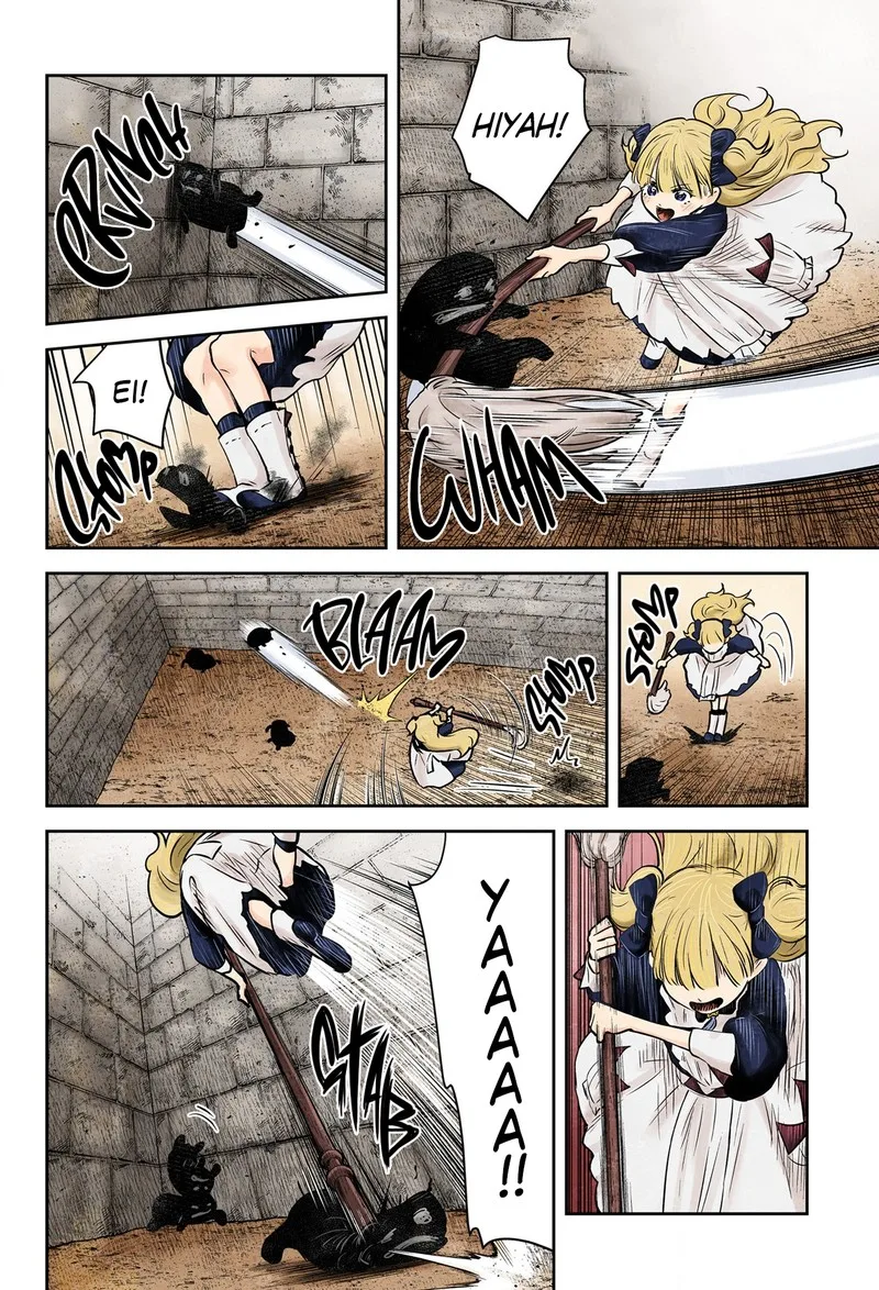 Shadows House Chapter 182 page 12