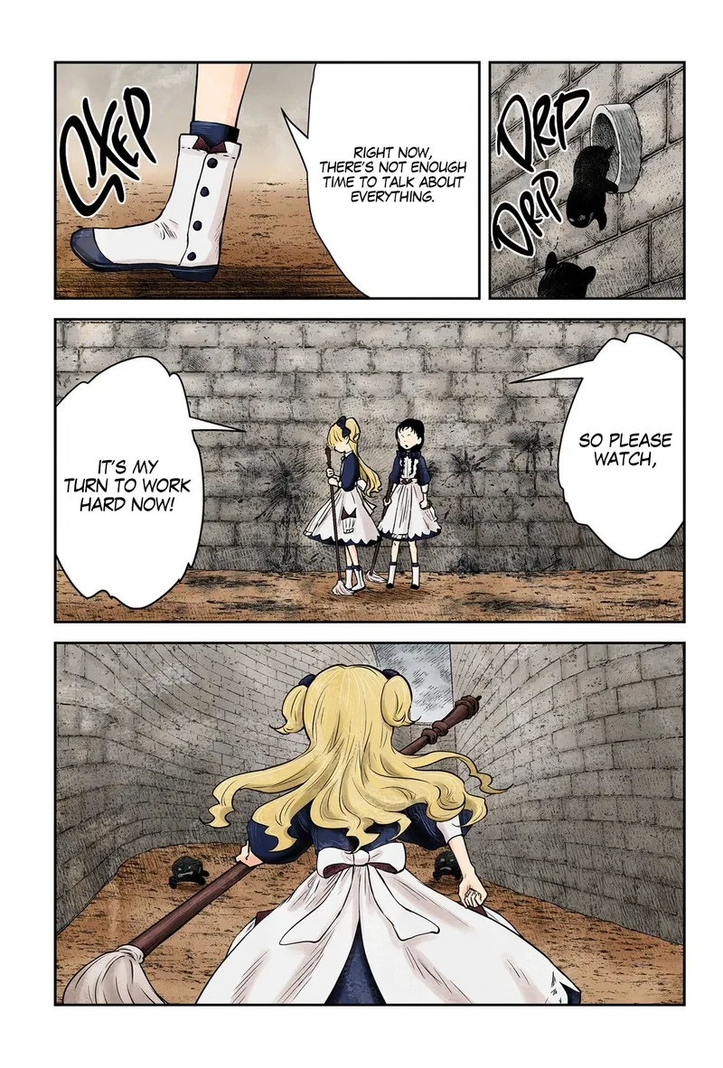 Shadows House Chapter 182 page 11