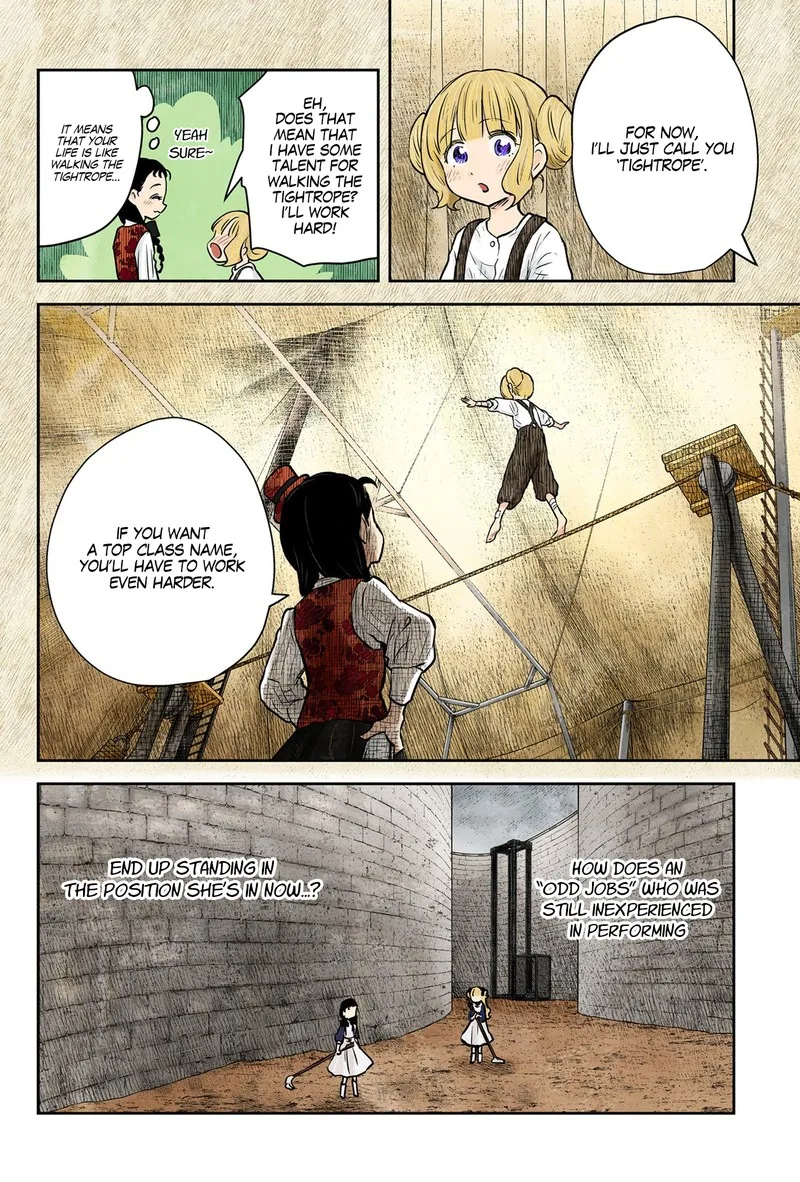 Shadows House Chapter 182 page 8
